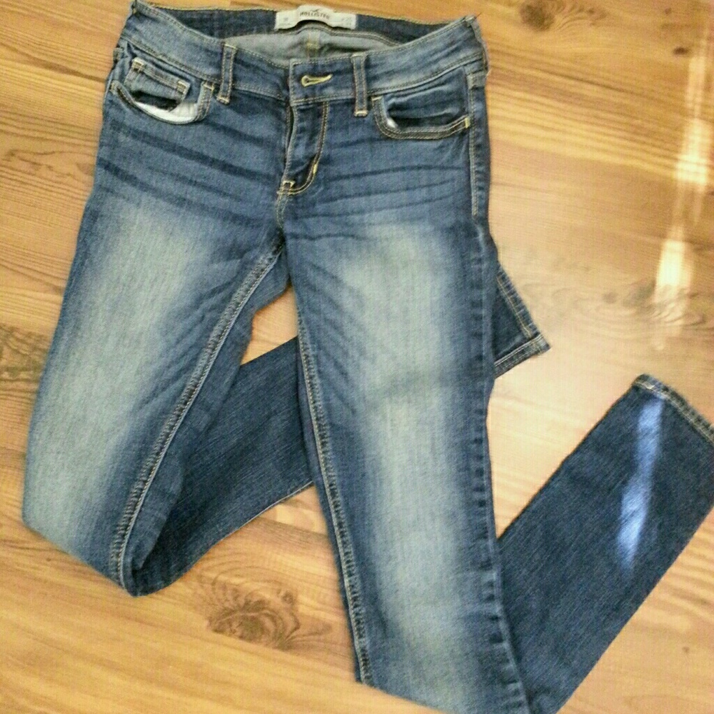 Hollister Skinny jeans